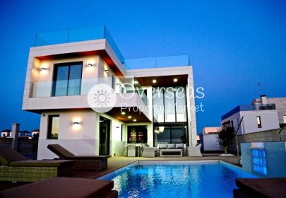 New Build - Villa -
Orihuela Costa - Dehesa de campoamor