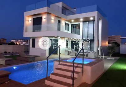 New Build - Villa -
Orihuela Costa - Dehesa de campoamor