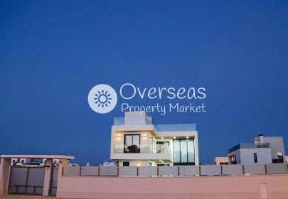 New Build - Villa -
Orihuela Costa - Dehesa de campoamor