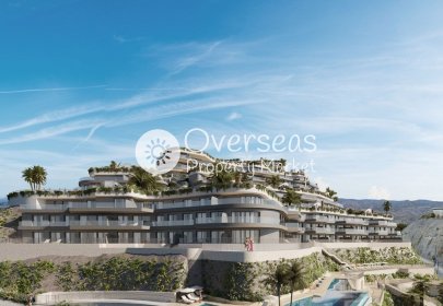 New Build - Apartment / flat -
Aguilas - Isla Del Fraile