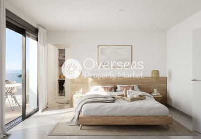 New Build - Apartment / flat -
Aguilas - Isla Del Fraile