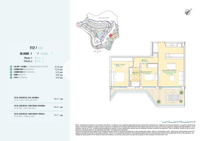 New Build - Apartment / flat -
Aguilas - Isla Del Fraile