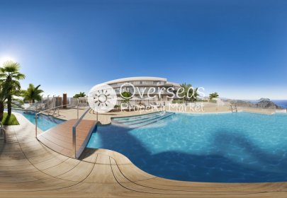 New Build - Apartment / flat -
Aguilas - Isla Del Fraile