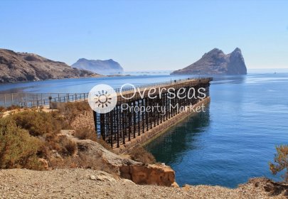 New Build - Apartment / flat -
Aguilas - Isla Del Fraile