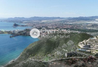 New Build - Apartment / flat -
Aguilas - Isla Del Fraile