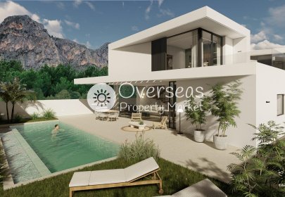 New Build - Villa -
Polop - Urbanizaciones