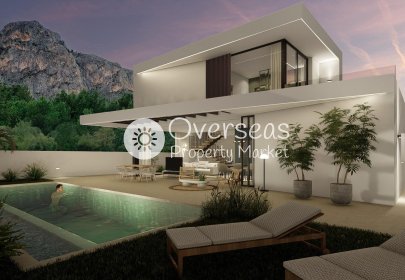 New Build - Villa -
Polop - Urbanizaciones