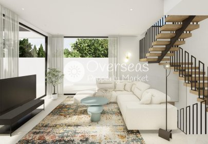 New Build - Villa -
Polop - Urbanizaciones
