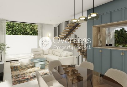 New Build - Villa -
Polop - Urbanizaciones