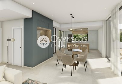 New Build - Villa -
Polop - Urbanizaciones