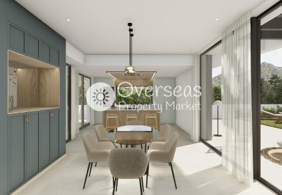 New Build - Villa -
Polop - Urbanizaciones