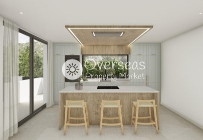 New Build - Villa -
Polop - Urbanizaciones
