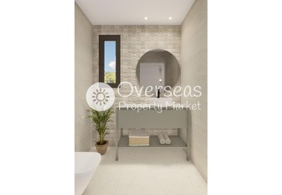 New Build - Villa -
Polop - Urbanizaciones