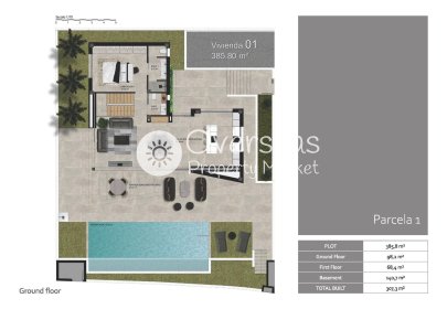 New Build - Villa -
Polop - Urbanizaciones