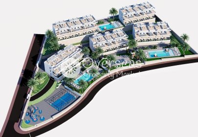 New Build - Penthouse -
Finestrat - Puig Campana Golf