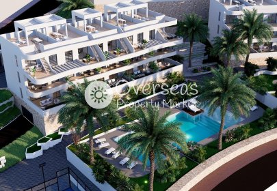 New Build - Penthouse -
Finestrat - Puig Campana Golf
