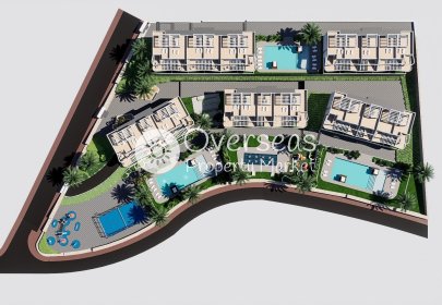 New Build - Penthouse -
Finestrat - Puig Campana Golf