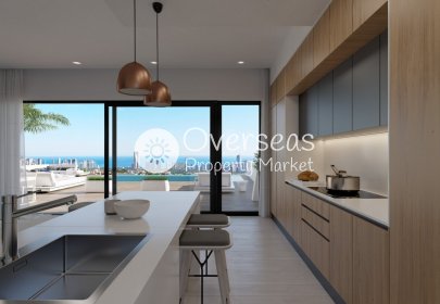 New Build - Villa -
Finestrat - Campana Garden