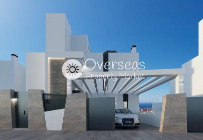 New Build - Villa -
Finestrat - Campana Garden
