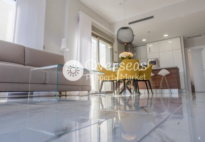 New Build - Villa -
Orihuela Costa - PAU 8