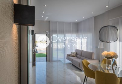 New Build - Villa -
Orihuela Costa - PAU 8