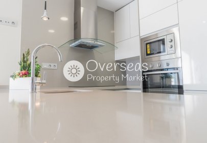 New Build - Villa -
Orihuela Costa - PAU 8