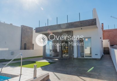 New Build - Villa -
Orihuela Costa - PAU 8