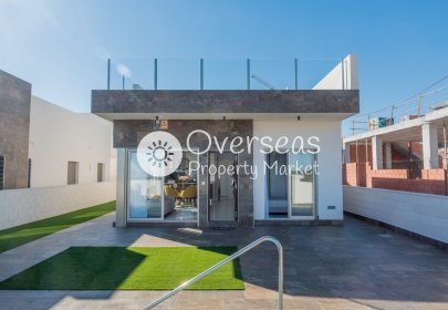 New Build - Villa -
Orihuela Costa - PAU 8