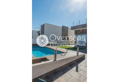 New Build - Villa -
Orihuela Costa - PAU 8