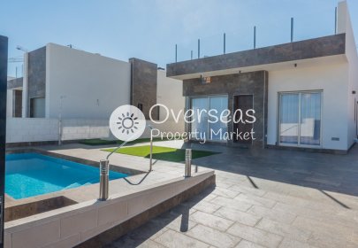 New Build - Villa -
Orihuela Costa - PAU 8