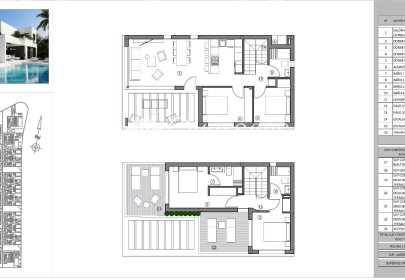 New Build - Villa -
Finestrat - Sierra Cortina