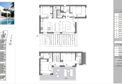 New Build - Villa -
Finestrat - Sierra Cortina