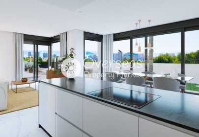New Build - Villa -
Finestrat - Sierra Cortina
