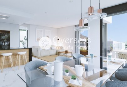 New Build - Villa -
Finestrat - Sierra Cortina