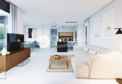 New Build - Villa -
Finestrat - Sierra Cortina