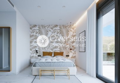 New Build - Villa -
Finestrat - Sierra Cortina