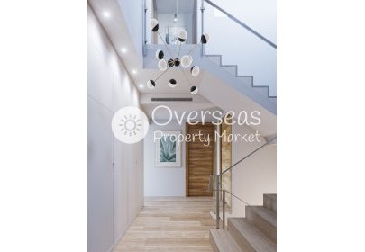 New Build - Villa -
Finestrat - Sierra Cortina