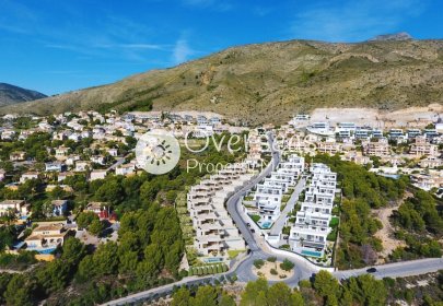 New Build - Villa -
Finestrat - Sierra Cortina