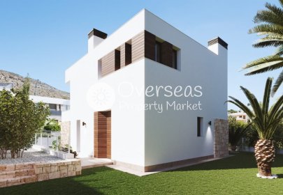 New Build - Villa -
Finestrat - Sierra Cortina
