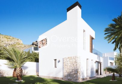New Build - Villa -
Finestrat - Sierra Cortina