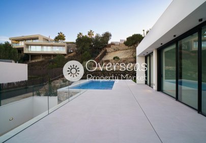 New Build - Villa -
Orihuela - Las Colinas Golf