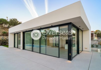 New Build - Villa -
Orihuela - Las Colinas Golf