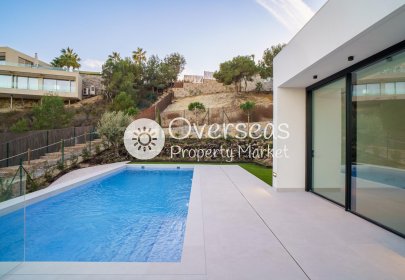 New Build - Villa -
Orihuela - Las Colinas Golf