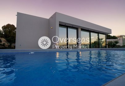 New Build - Villa -
Orihuela - Las Colinas Golf