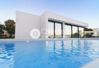 New Build - Villa -
Orihuela - Las Colinas Golf