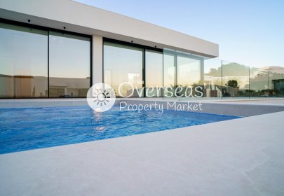 New Build - Villa -
Orihuela - Las Colinas Golf