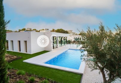 New Build - Villa -
Orihuela - Las Colinas Golf