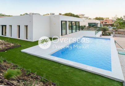 New Build - Villa -
Orihuela - Las Colinas Golf