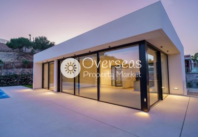 New Build - Villa -
Orihuela - Las Colinas Golf