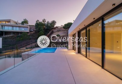 New Build - Villa -
Orihuela - Las Colinas Golf